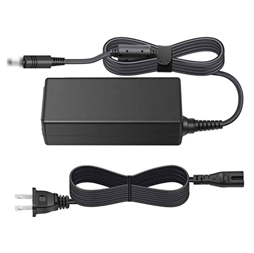 New 24V AC/DC Adapter Compatible with Doxie Pro DX400 Duplex Compact Desktop Document & Receipt Scanner 24VDC 1.5A 36W 24.0V 1500mA Power Supply Cord Cable Wall Home Battery Charger Mains PSU
