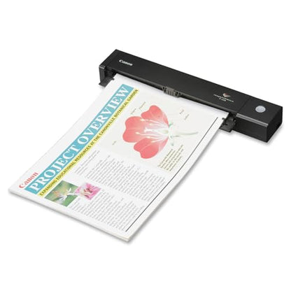 Canon imageFORMULA P-208II Personal Document Scanner, 1.5" x 12.3" x 2.2"