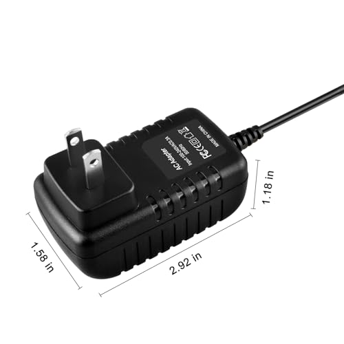 AC/DC Adapter for LinkSys WPS11 Wireless Print Server PrintServer Power Supply Cord Cable PS Wall Home Charger