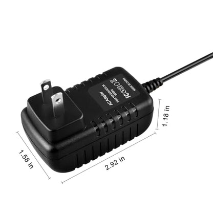 AC/DC Adapter for LinkSys WPS11 Wireless Print Server PrintServer Power Supply Cord Cable PS Wall Home Charger
