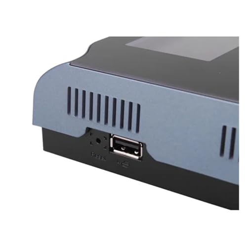 Fingerprint Time Clock with 3.0 Inch Color Screen WiFi Fingerprint Time Attendance USB Communication Office Time Attendance Clock for Small Businesses,Black-Basic WiFi - size: Basic wifi