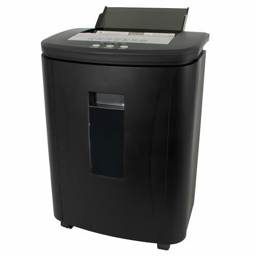 Royal Sovereign 150 Sheet Auto-Feed, Micro-Cut Shredder, (RAF-M150P) - style: RAF-M150P