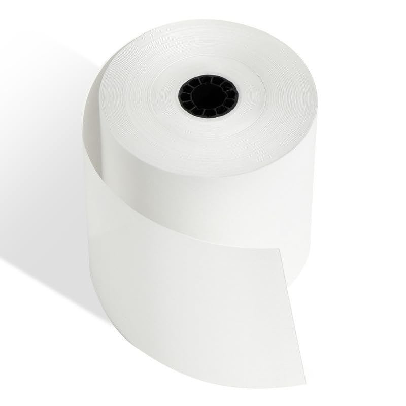 2-1/4" x 230' Thermal, 20 Rolls, Compatible with Sharp 01PU ER-A520 ER-A530 UP-700 XE-A201 XE-A202 XE-A302,Citizen CBM262, CBM270, and More - size: 2-1/4 x 230 Thermal