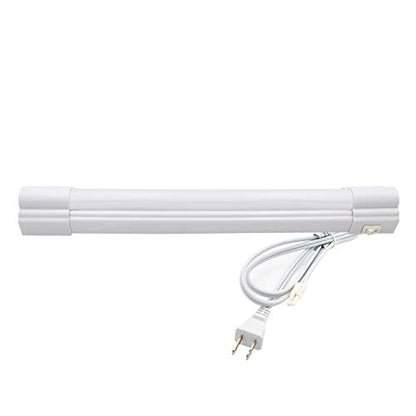 Maxxima 12 in. LED Under Cabinet Light, 600 Lumens Warm White 3000K | Undermount Lighting Fixture for Kitchen, Closet, and Bedroom, On/Off Switch, Plug in - size: 12 Inch