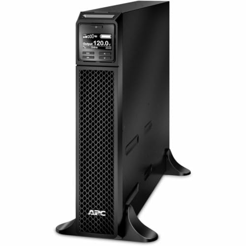 APC by Schneider Electric Smart-UPS SRT 1500VA 120V - size: 1000VA, style: Floor Standing