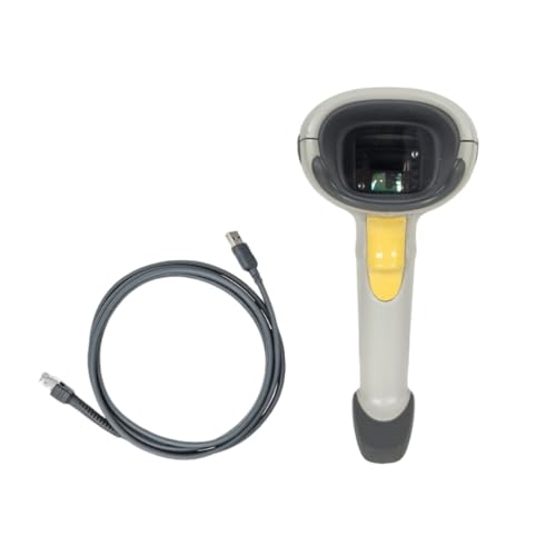 Symbol LS4208 Digital Handheld Barcode Scanner with USB Cable (Performance) - style: Performance