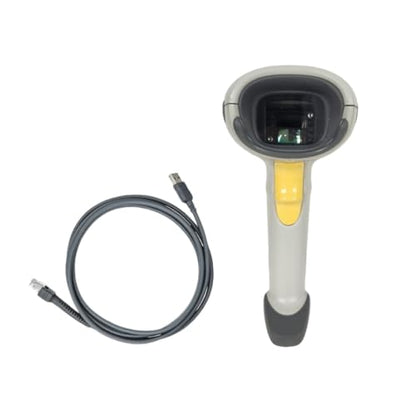 Symbol LS4208 Digital Handheld Barcode Scanner with USB Cable (Performance) - style: Performance