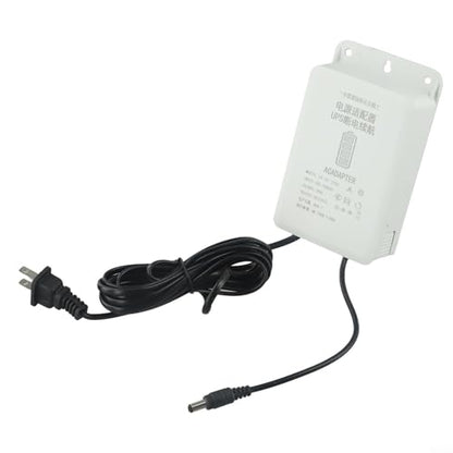 12V-2A Uninterruptible Power Supply for mini UPS for Battery Backup Interface for Router/Modem/Security Camera