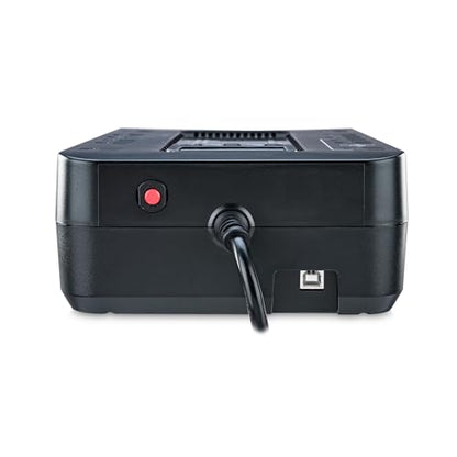 CyberPower EC750G Ecologic UPS Battery Backup and Surge Protector - style: 750VA