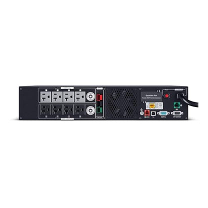 CyberPower PR2200RTXL2UC Smart App Sinewave UPS Battery Backup - size: 2200VA 30A, style: Expandable