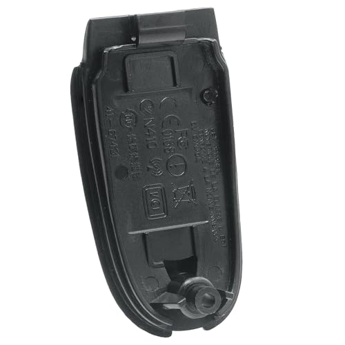 Battery Door Cover with Latch for Symbol LS4278 LI4278 DS6878 Handheld Barcord Scanner,Battery Base Cover Case with Screw Support Wireless Bluetooth Scanner