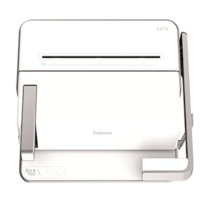 Fellowes Patented Lyra 3-in-1 Binding Center 5603001