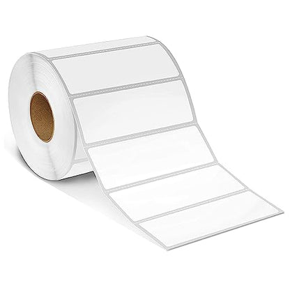 3" X 1" Direct Thermal Labels (13000 Count, 10 Rolls) - size: 3" X 1"