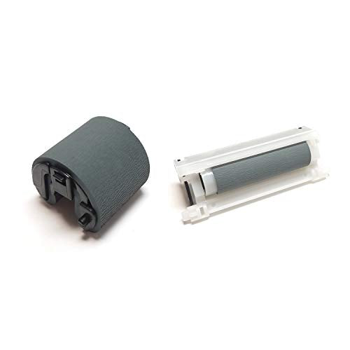 M607-DRKv6-AP J8J87A J8J87-67901 L0H24A L0H24-67901 Deluxe Roller Kit for LP M631 M632 M633 M607 M608 M609 (110V) RM2-6800 TR, J8J70-67903 for Tray 1, 5 Sets of J8J70-67904 for Tray 2-6 - color: Roller Kit Tray 1-6 + Transfer Roller