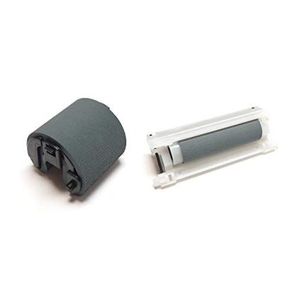 M607-DRKv6-AP J8J87A J8J87-67901 L0H24A L0H24-67901 Deluxe Roller Kit for LP M631 M632 M633 M607 M608 M609 (110V) RM2-6800 TR, J8J70-67903 for Tray 1, 5 Sets of J8J70-67904 for Tray 2-6 - color: Roller Kit Tray 1-6 + Transfer Roller