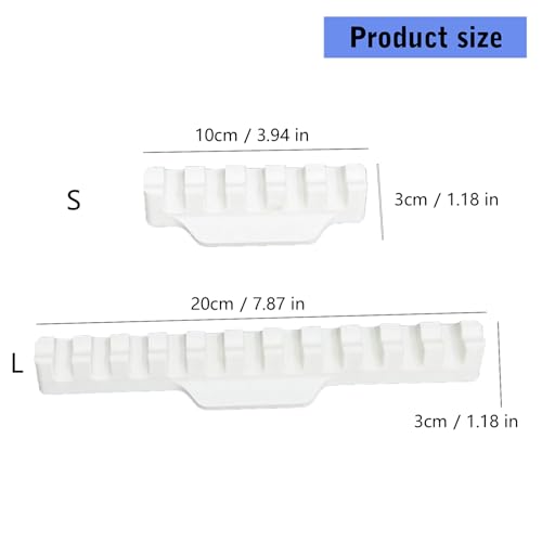 Ergonomic Laptop Cooling Stand Ventilation Holes for Enhances Airflows and Comfortable Viewing Height to Reduce Neck Str