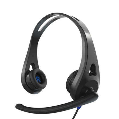 TWT Audio Ergo TW110 Premium On-Ear Headset - 3.5mm Jack | Wired Headphones, Noise Reducing Microphone, For Classrooms, School, Students, & Teachers, Universal Device Compatibility - style: 3.5mm Jack