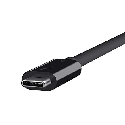 Belkin Thunderbolt 3 Docking Station + TB Cable 0.8M - style: Thunderbolt 3