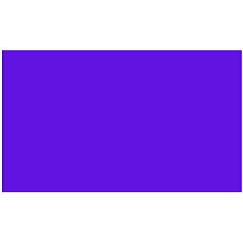 Colonial Cards: 150 Color Cardstock 3" x 5" Index Cards, Grape, Unruled - color: grape