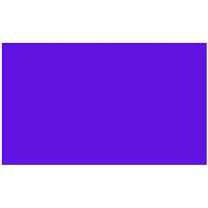 Colonial Cards: 150 Color Cardstock 3" x 5" Index Cards, Grape, Unruled - color: grape