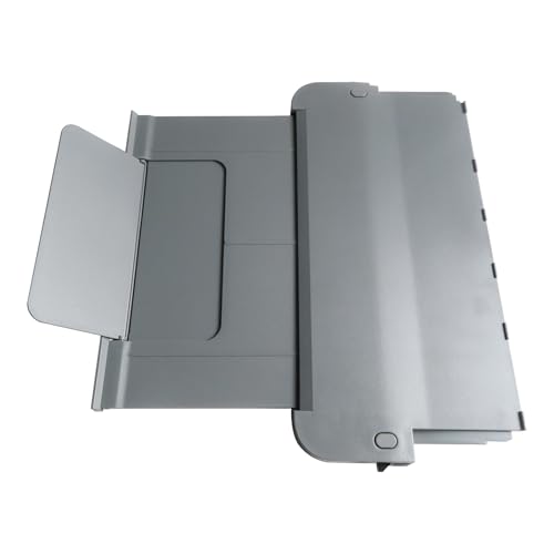 Paper Input Tray Output Tray Replacement for HP OfficeJet Pro 8010 8020 8015e 8025e 8028 1pack 8028 8015e 8020 8010 - color: Output Tray(Grey)