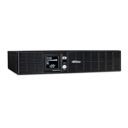 CyberPower OR2200PFCRT2U PFC Sinewave UPS Battery Backup | 2000VA/1540W, 8 Outlets, AVR, 2U Rack/Tower, UL Certified - style: 2000VA 20A