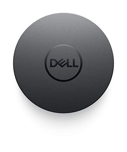 Dell DA300 USB-C Mobile Adapter, Bases & Docking Stations, Black