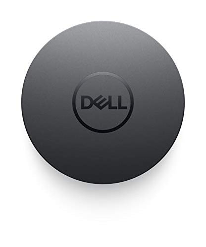 Dell DA300 USB-C Mobile Adapter, Bases & Docking Stations, Black