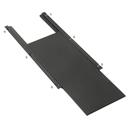 Global Industrial Sliding Mouse Tray for Mobile Computer Cabinets, 9-1/2"W x 7-1/2"D