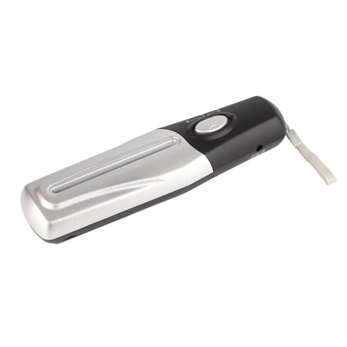 Portable Handheld Paper Shredder - Mini USB Document Cutter Home | Office Paper Cutting Tool, Paper Shredder Handheld Shredder 4mm Shredding Capacity for Small Amounts of Paper