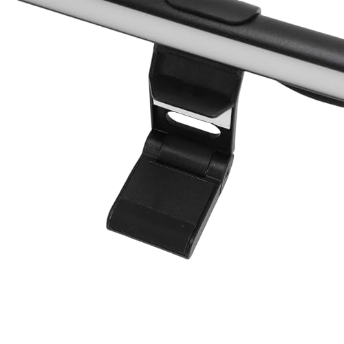 Computer Screen Light Bar, Eye Care Monitor Lamp, 3 Color Temp (3000K/4000K/6500K), Dimmable, Anti Glare, Asymmetric Light, for Office Home
