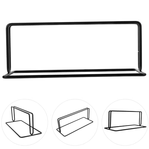 Desk Partition Clamp Glass Baffle Clamp Aluminum Alloy Screen Partition Clip for Office Desktop Privacy Panel Screen Clip for Cubicle Accessories 1 Pack