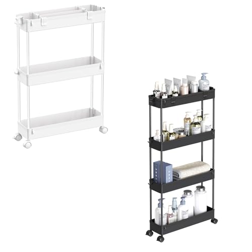 SPACELEAD Slim Storage cart