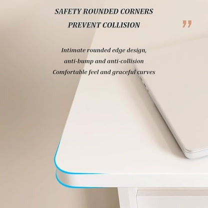 Fold-Down Laundry Table, Wall-Mounted Drop-Leaf Desk, Space-Saving Design for Kitchen, Laundry Room, Bathroom, Bedroom (Size: L60*W40cm) - size: L60*W40cm