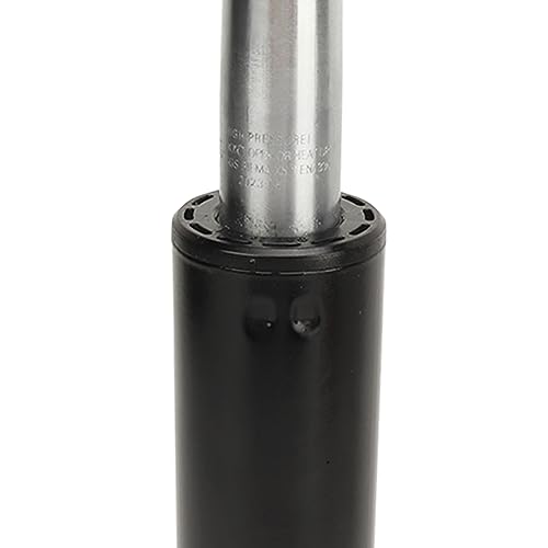 Heavy Duty Office Chair Cylinder with Gas Lift Function for Height Adjustment in Computer Chairs Black Iron 1 Piece