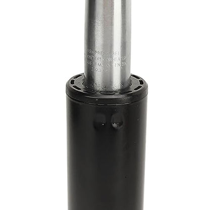 Heavy Duty Office Chair Cylinder with Gas Lift Function for Height Adjustment in Computer Chairs Black Iron 1 Piece