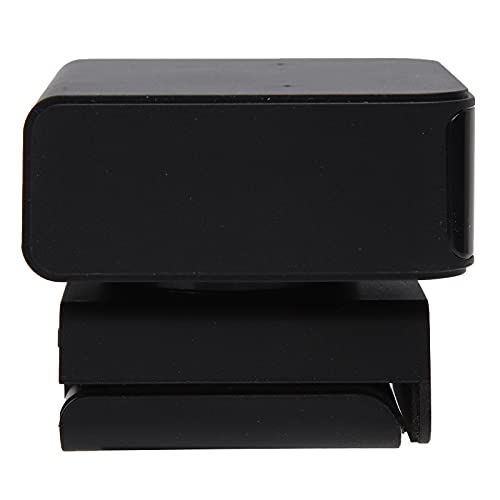 1080P Smart Video Camera with Object Tracking, 360° Rotation, High Def Microphone, USB 2.0 for Video Chatting, Conferencing, and Live Streaming
