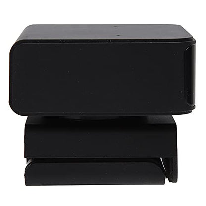 1080P Smart Video Camera with Object Tracking, 360° Rotation, High Def Microphone, USB 2.0 for Video Chatting, Conferencing, and Live Streaming