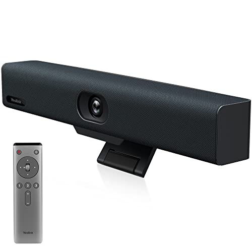 Yealink UVC34 4K Video Conference Camera System for Huddle Meeting Rooms - color: UVC34