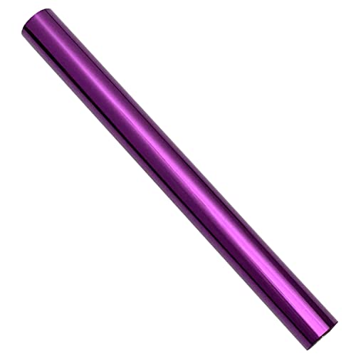 Coolprints Toner Foil Roll Laser & Laminator 12.6in x 32.8ft (Purple) - color: Purple