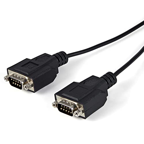 StarTech 6ft 2-Port FTDI USB to Serial RS232 Adapter, TAA (ICUSB2322F)