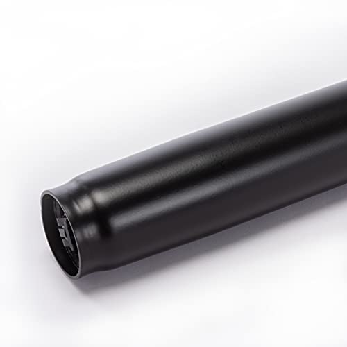 DUHOME Gas Lift Cylinder, Office Chair Cylinder Replacement Heavy Duty Gas Lift Hydraulic Pneumatic Piston Universal Size Fits Most Office Chairs, Black, 11-15.75"