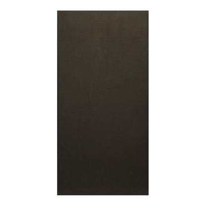 ATS Acoustics Sound Absorbing Acoustic Panel 24" x 48" x 2" Beveled Edge (Black) - color: Black