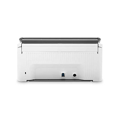 HP Scanjet Pro 2000 s2 Sheet-Feed Scanner (6FW06A), Light Grey, Small (Renewed)