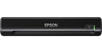 Epson Workforce DS-30 Portable Document Scanner for PC and Mac, Sheet-fed, Mobile/Portable - style: USB, 4ppm