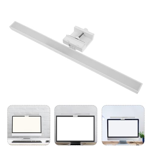 COHEALI LED Monitor Light Bar, Computer Screen Lamp for Eye Care