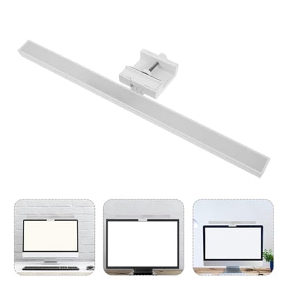 COHEALI LED Monitor Light Bar, Computer Screen Lamp for Eye Care