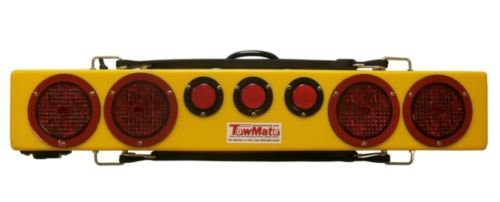 Towmate TM36-7 + IMON 36" Wireless Tow Light with IMON Monitor