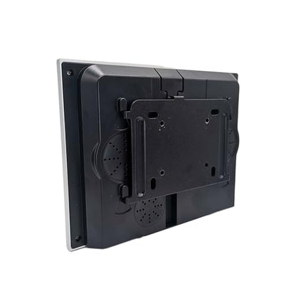 WiFi 2000mAh Battery Option Fingerprint Time and Attendance Machine System Card Employee Electronic Clock Management
