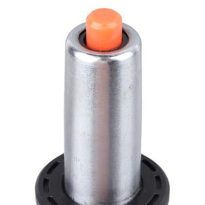 Chair Gas Lift Cylinder Replacement Stainless Steel Gas Lift 27cm Adjustable Height Office Chair Replacement Part Easy Installation for Computer Desk Seating